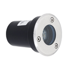 Balizador LED de Chão Embutir 1W Luz Branca IP65 Gaya