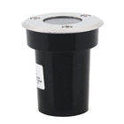 Balizador LED de Chão Embutir 1W Luz Verde IP65 Gaya