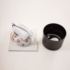 Balizador Led Externo Embutir Ip65 2w - Branco