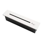 Balizador Led Rift C/ Sensor De Presença Branco Ip20 Bella Il