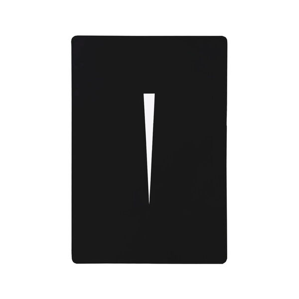 Balizador Luminária C/ Friso Embutir Caixa 4x2 Parede Escada