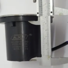 Balizador Luminária Led Chão Piso Jardim 5w Embut Blindado -