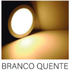 Balizador Luminaria Led Cob Chão Piso Jardim 7w Blindado - Br