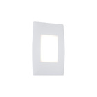 Balizador Mbled Lumo Embutir Led Bivolt Branco 3000k Luz Amar