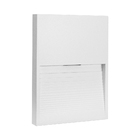 Balizador Montreal Sobrepor Branco Led 2w 3000k Autovolt Ip65