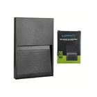 Balizador Montreal Sobrepor Preto Led 2w 3000k Autovolt Ip65