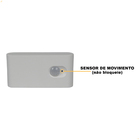 Balizador Noturno C/ Sensor De Movimento Led 2w Recarregável