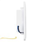 Balizador Parede Led Embutir 2w 4x2 3000k Branco Quente Bivolt