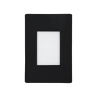 Balizador Parede Ou Escada M3012  Para Embutir Em Caixa 4x2 P