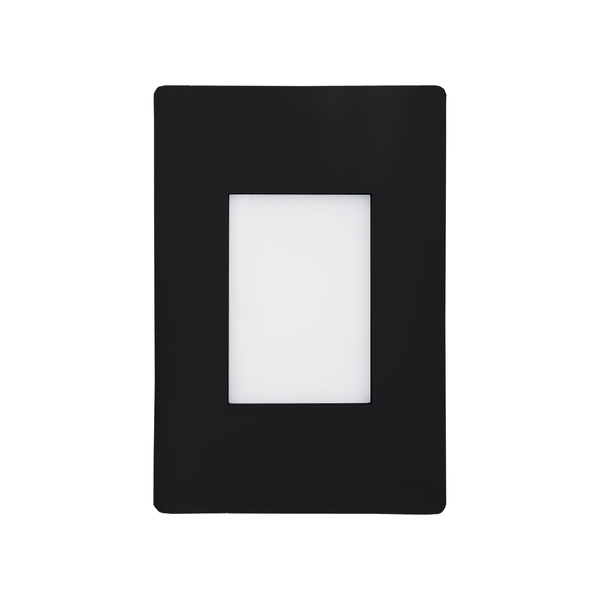 Balizador Parede Ou Escada M3012  Para Embutir Em Caixa 4x2 P