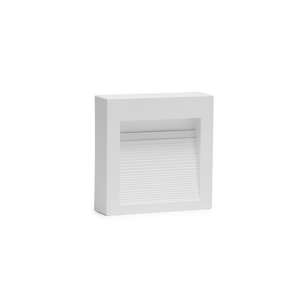 Balizador Save Energy Sobrepor Led 1,5w Bivolt Branco 3000k L