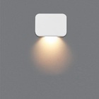 Balizador Sobrepor 1w 3000k 53lm Ip60 Branco-rgled