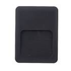 Balizador Sobrepor Gadol Preto Plástico 2W 3000K Bivolt Gaya