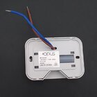 Balizador Sobrepor Pod 1 5w 3000k 65lm Ip65 Branco-opus