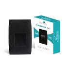 Balizador Sobrepor Preto Plástico 2W 3000K Bivolt Gaya