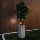 Balizador Solar LED Luz Branca 3lm Inspire