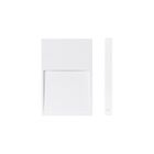 Balizador Stella De Sobrepor Neu 2 - Branco Sth8750/30