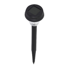 Kit 6 unidades de Balizador LED de Chão Sobrepor 0,02W Luz Branca IP44 Inspire