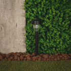 Kit 6 unidades de Balizador LED de Chão Sobrepor 0,02W Luz Branca IP44 Inspire