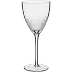 Ballet Taça Vinho 22x9x9cm 330ml Vidro Transparente 6 Peças