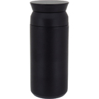 Bally Garrafa Térmica Água Café 17x7x7cm 350ml Inox Preto Par