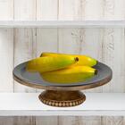 Banana Artificial Com 3 Unidades - Frutas Decorativas Realist