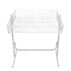 Banca De Ofertas Aramada Expositor Loja Cesto Simples Promoção