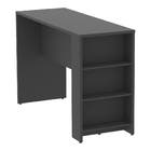 Bancada 150x97x54,5cm Preto TXT Jade Suprema Luciane