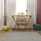 Bancada 1 Prateleiras Belford Carvalho