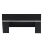 Bancada para Cuba de Apoio 20x60x45cm Preto Venturi