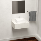 Bancada para Cuba de Apoio 20x60x45cm Roselli Sensea