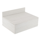 Bancada para Cuba de Apoio 20x60x45cm Roselli Sensea