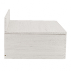 Bancada para Cuba de Apoio 20x60x45cm Roselli Sensea