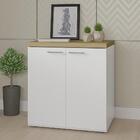 Bancada 2 Portas Portsmouth Olmo Branco