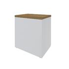 Bancada 2 Portas Portsmouth Olmo Branco