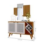 Bancada 2 Portas Tampere Ype Off White