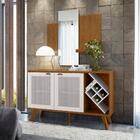 Bancada 2 Portas Tampere Ype Off White