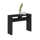 Bancada 2 Prateleiras Lanús Preto