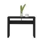 Bancada 2 Prateleiras Lanús Preto