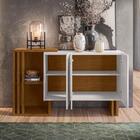 Bancada 3 Portas Bled Ype Off White