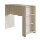 Bancada 3 Prateleiras Luna Irm Crema