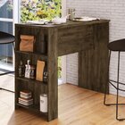 Bancada 3 Prateleiras Luna Irm Itaúba