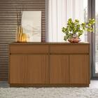 Bancada 4 Portas Piran Imbuia