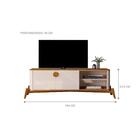 Bancada 60 Polegadas Adamantina 1400 Off White Nature