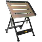 Bancada/ Mesa Multiuso Ajustável De Aço Para Soldador Vonder