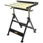 Bancada/ Mesa Multiuso Ajustável De Aço Para Soldador Vonder