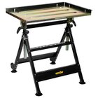 Bancada/ Mesa Multiuso Ajustável De Aço Para Soldador Vonder