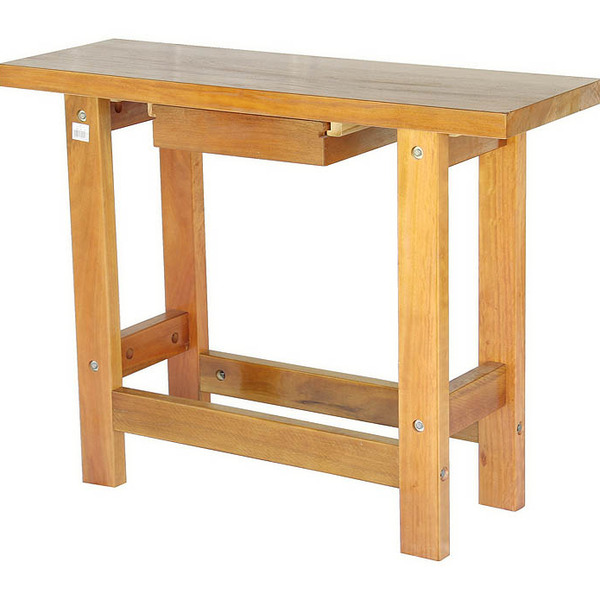 Bancada  Para Mecânico Hobby De 1,20 X 0,39 X 0,90  C/ 01 Gav