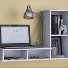 Bancada Aerea  Para Quarto  Escritorio