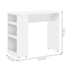 Bancada Americana Branco